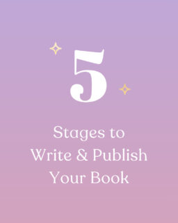 Publishing a book can feel overwhelming when you’re looking at the whole journey at once.
But when you break it down into stages, it becomes so much easier to see where you are, what comes next, and what actually needs your attention right now. 🔎
The 5 stages of publishing are:
1. Clarifying Your Book Idea
2. Writing & Revising
3. Pre-Marketing
4. Design & Formatting
5. Publishing & Launching
Each stage has its own purpose and will require something completely different from you!
We can help make ALL of these stages so much easier and more soulful through our Book Magic Mastermind and our customized design & publishing services at divineflow.co ✨
Which stage are you in right now? 📝