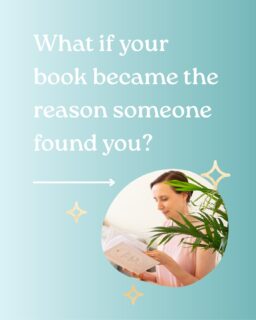 As a spiritual teacher, healer, or coach, you already see what happens when an idea lands at exactly the right moment.

💡 Someone finally understands why they’ve been repeating the same pattern.
 
💡They try a practice that changes how they move through their day.

💡 They begin trusting in their own path because they've been empowered by yours.

Your book gives your readers time to explore those ideas with you.

To pause, reflect, try them, and return to them AS their lives change. 📖✨

And through those pages, they get to know your perspective, your story, and the way you help people.

Imagine someone finishing your book and thinking, “I want to work with HER.”

You’re allowed to want that.

To become a favorite author. To have your work recommended in rooms you’ve never entered. To see the ideas you care so deeply about become meaningful to someone else.

Your book can become part of how your readers understand themselves and what’s possible for their lives.

What’s a book you still recommend because of how much it changed your life?

Tell me in the comments. 🌈